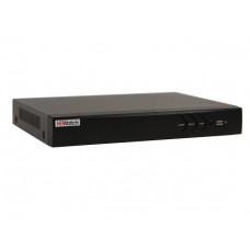 IP-видеорегистратор HiWatch DS-N308P (B)