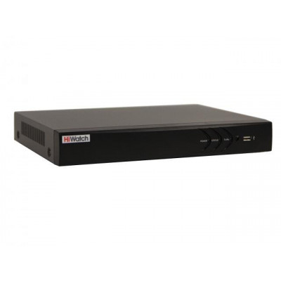 IP-видеорегистратор HiWatch DS-N308 (B)
