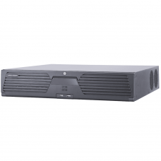 IP-видеорегистратор Hikvision iDS-9632NXI-I8/8S с 4 SATA, 1 eSATA, аналитикой