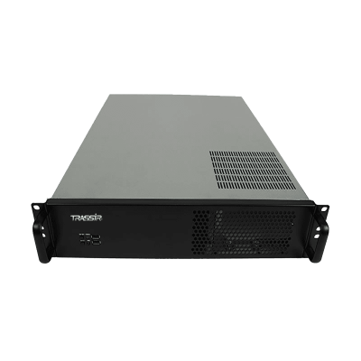 IP-видеорегистратор TRASSIR NeuroStation 8600R/128-S