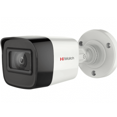 Мультиформатная камера HiWatch DS-T500 (2.4 мм)