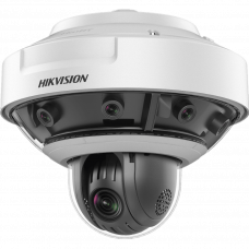 Мультисенсорная IP-камера Hikvision DS-2DP0818ZX-D/236 (B) с PTZ и оптоволоконным модулем