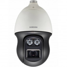 Поворотная 8Мп IP-камера Wisenet Samsung PNP-9200RHP, 20× zoom, ИК-подсветка 200 м