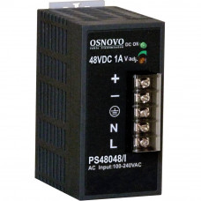 Промышленный уличный блок питания OSNOVO PS-48048/I