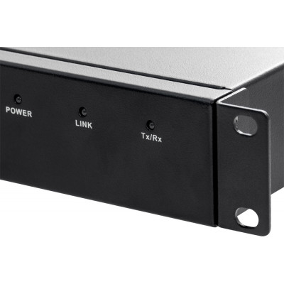 Сетевой регистратор на 16 каналов под 2 HDD любого объема – TRASSIR MiniNVR AnyIP 16