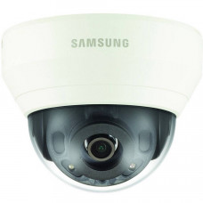 Ударопрочная 4Мп камера Wisenet Samsung QND-7020RP с ИК-подсветкой