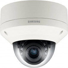 Вандалостойкая камера Wisenet Samsung SNV-6085RP, 2.3 zoom, WDR 120 дБ, ИК-подсветка