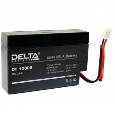 Аккумулятор Delta DT 12008 Т9