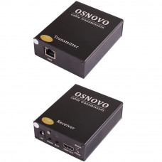 Комплект TLN-Hi/1+RLN-Hi/1 для передачи HDMI по сети Ethernet до 170 м