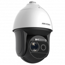 Поворотная 4 Мп IP-камера Hikvision DS-2DF8436I5X-AELW с 36-кратной оптикой, лазерной подсветкой 500 м