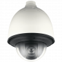 Поворотная уличная IP-камера Wisenet SNP-6320HP с 32-кратной оптикой