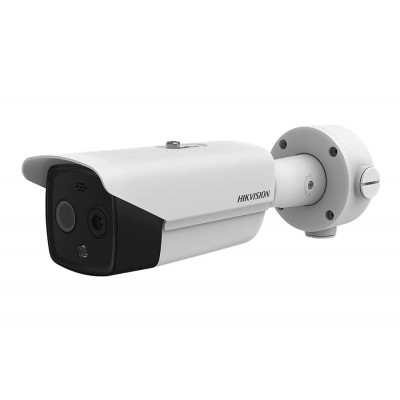 Тепловизионная IP-камера Hikvision DS-2TD2617-3/PA