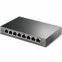 Управляемый Smart PoE-коммутатор TP-Link TL-SG108PE Gigabit Ethernet