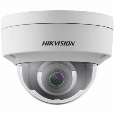 Вандалостойкая Dome-камера Hikvision DS-2CD2125FHWD-IS с 50 Fps и EXIR подсветкой