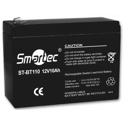 Аккумуляторная батарея Smartec ST-BT110  