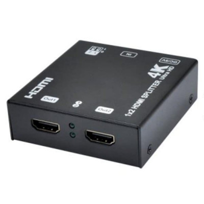 Разветвитель HDMI-сигнала Osnovo D-Hi102/1