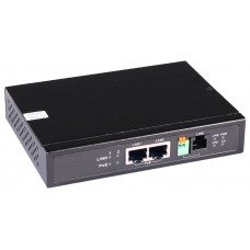 РоЕ-удлинитель Ethernet Osnovo TR-IP2PoE