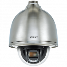 Уличная IP Speed Dome камера Wisenet XNP-6320HS, WDR 150 дБ, вариообъектив