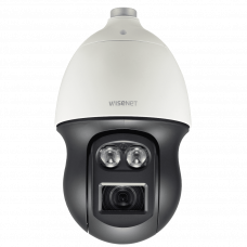 IP-камера Wisenet XNP-6550RH с 55-кратной оптикой, ИК-подсветкой 500 м