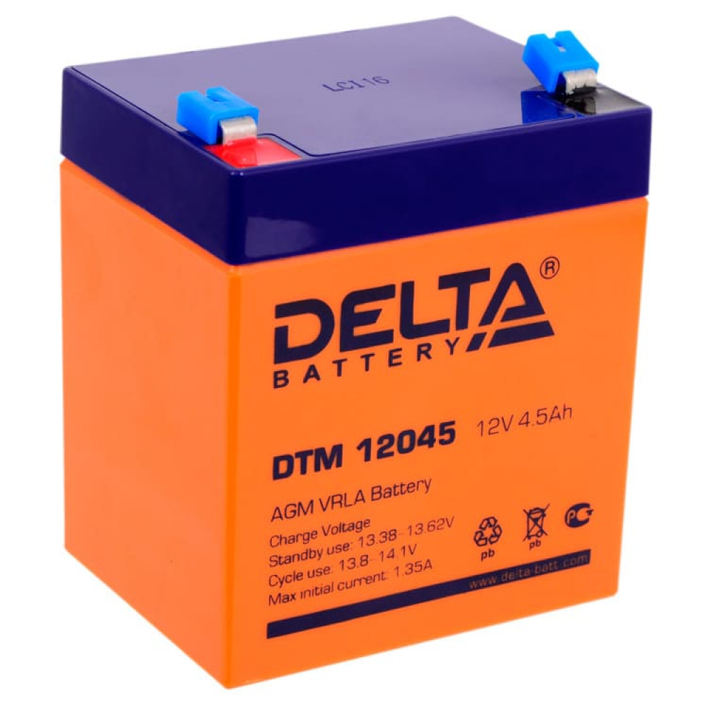 Battery 12 12. DTM 12045 Delta аккумуляторная батарея. Аккумулятор Delta DT 12045 (12v/4.5Ah). Аккумулятор Delta DT 12045 12в 4.5а/ч. Аккумулятор Delta DT 12150.