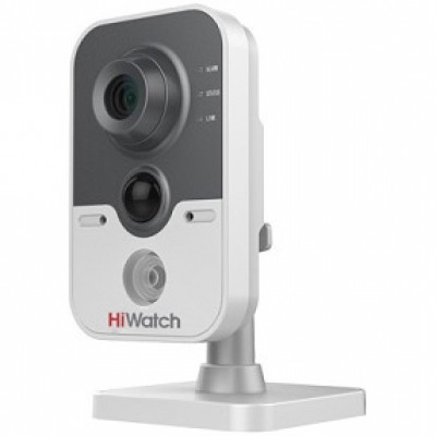 Бюджетная беспроводная IP-камера HiWatch DS-I114W