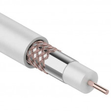 Коаксиальный кабель PROconnect RG-6U+Cu (01-2206), 100 м
