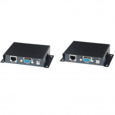 Комплект TTP111VGA: приемник и передатчик для передачи VGA сигнала по витой паре STP или UTP CAT5