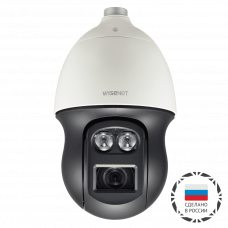 Поворотная 2 Мп IP-камера Wisenet XNP-6370RH/CRU с 37× Motor-zoom