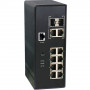 Промышленный 10-портовый PoE коммутатор SW-60822/ILC Gigabit Ethernet