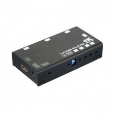 Разветвитель HDMI-сигнала Osnovo D-Hi104/1