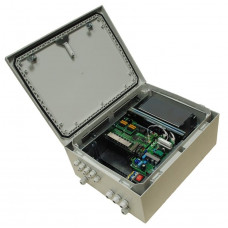 РоЕ-коммутатор TFortis PSW-2G8F+UPS-Box