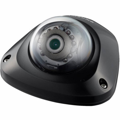 Вандалостойкая камера Wisenet Samsung SNV-L6014RMP с ИК-подсветкой