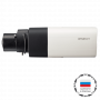 Smart IP-камера Wisenet XNB-6000/CRU без объектива с WDR 150 дБ