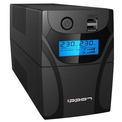 ИБП Ippon Back Power Pro LCD II 400  