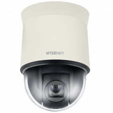 Поворотная IP-камера Wisenet QNP-6230 с motor-zoom и WDR 120 дБ