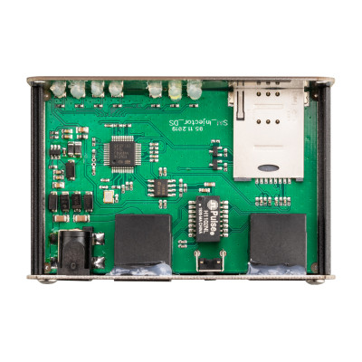 Роутер Rt-Ubx RSIM DS mQ-EC с SMD модемом Quectel LTE cat.4, с поддержкой SIM-инжектора
