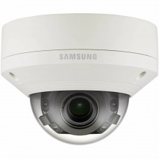 Вандалостойкая 5Мп камера Wisenet Samsung SNV-8080P с 2.8 zoom и WDR 120 дБ