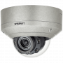 Вандалозащищенная 5Мп IP-камера Wisenet XNV-8080RS с ИК-подсветкой