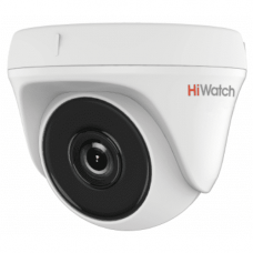 HD-TVI камера HiWatch DS-T233 (2.8 мм) с EXIR-подсветкой 40 м