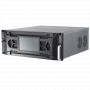 IP-видеорегистратор Hikvision iDS-96064NXI-I16 с 16 SATA, 1 eSATA, монитором
