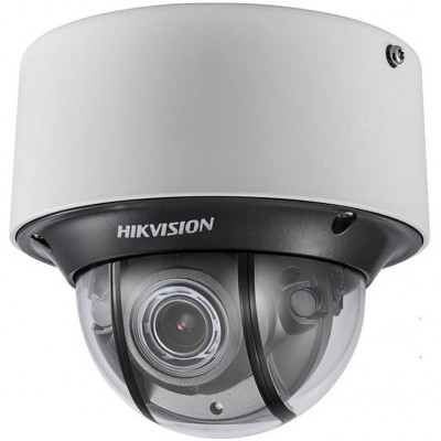 Сетевая Dome-камера высокой чувствительности Hikvision DS-2CD4D26FWD-IZS с Motor-zoom и EXIR-подсветкой 