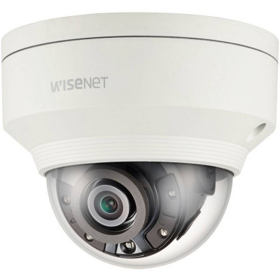 Вандалостойкая 5Мп Smart-камера Wisenet Samsung XNV-8030RP с ИК-подсветкой
