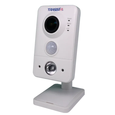 2 Мп IP-камера TRASSIR TR-D7121IR1 (3.6 мм) с ИК-подсветкой 10 м