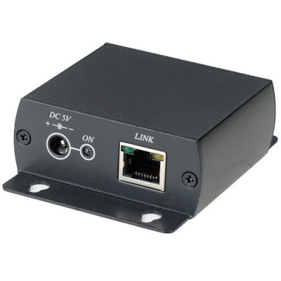 Full Speed USB удлинитель клавиатуры и мыши KM03 по кабелю CAT5 UTP до 300 м