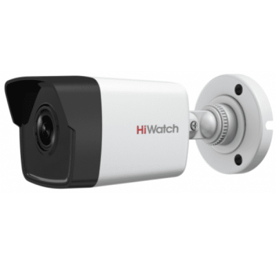 IP-камера Hiwatch DS-I100 (B) (4 мм)  