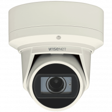 IP-камера Wisenet QNE-7080RV с motor-zoom и ИК-подсветкой