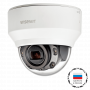 IP-камера Wisenet XND-6080R/CRU с Motor-zoom, WDR 150 дБ, ИК-подсветкой