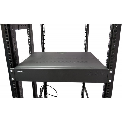IP-регистратор с 16 PoE портами для IP-камер ActiveCam и HikVision – TRASSIR DuoStation AF 16-16P