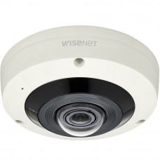 Smart 4Мп FishEye камера Wisenet Samsung XNF-8010RV с ИК-подсветкой