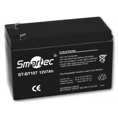 Аккумуляторная батарея Smartec ST-BT107